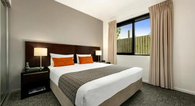 Апартаменты Quest Moorabbin