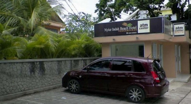 Nyiur Indah Beach Hotel, Book Hotel 3-stjernede hoteller i Pangandaran, nær Pangandaran Public Beach, 3*