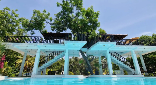Lucky Beach Resort, Réserver Complexe hôtelier Hôtels SPA à Trincomalee District, SPA