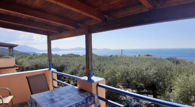 Appartamento con vista mare Il Veliero
