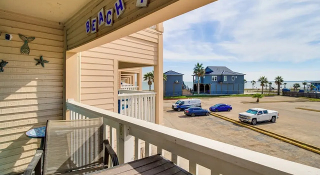 Steps to Water! Beachfront Corpus Christi Condo, Book Lejlighed Corpus Christi Texas