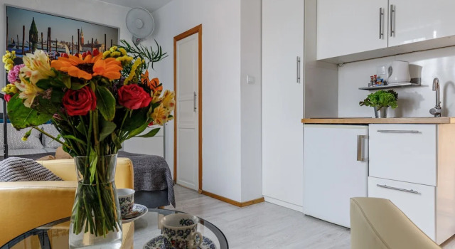 Apartament Przytulny – ulica Piwna, serce Starówki Gdańskiej, Забронировать Апартаменты/квартира Апартаменты Гданьска, рядом с Дом Uphagen, Апартаменты/квартира