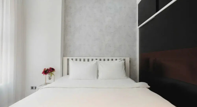 Апартаменты Deluxe с 2 комнатами с видом на город Midtown Citypoint Central Suites