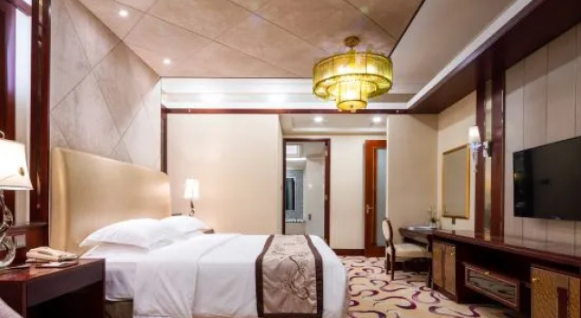 Люкс Deluxe Richmond Grand Hotel