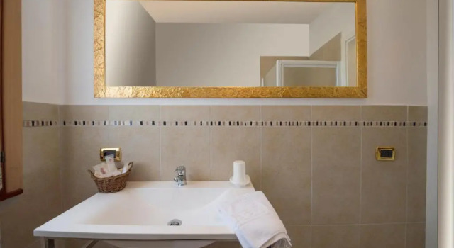 Двухместный номер Standard с видом на сад Hotel La Rescossa