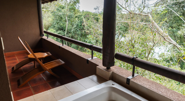 Люкс Loi Suites Iguazu Hotel