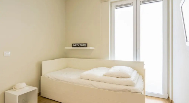 Spacious Apartment With Terrace, Prenota Appartamento Hotel a Flanders con parcheggio, Parcheggio
