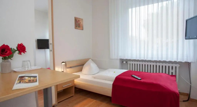 Номер Standard Hotel Celina Niederrheinischer Hof