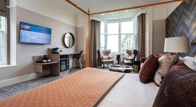 Полулюкс Castle Green Hotel In Kendal, BW Premier Collection