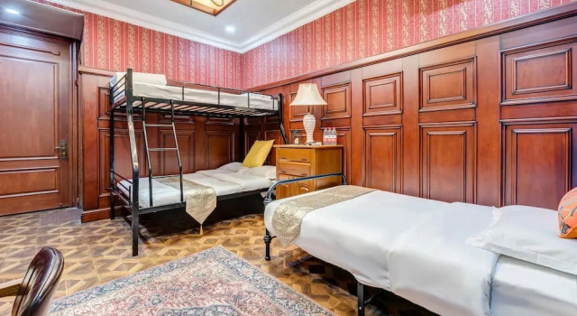 Номер Standard Floral Hotel Yue Tianjin