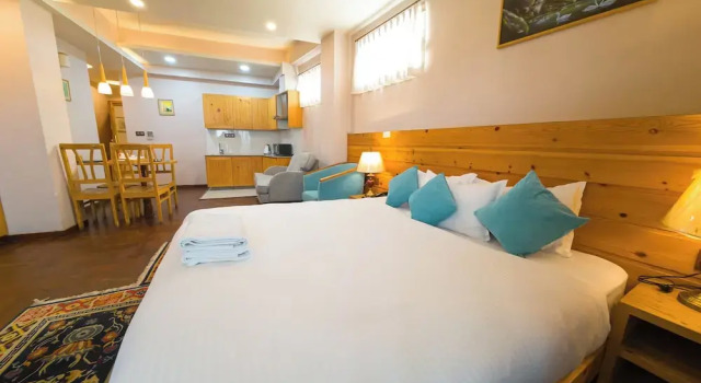 Студия Standard Lalit Service Apartment