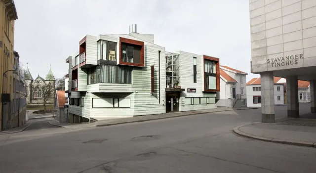 City Housing - Bergelandsgata 13 - Klostergaarden Apartments, Boek Appartement Appartementen in Rogaland, Appartement