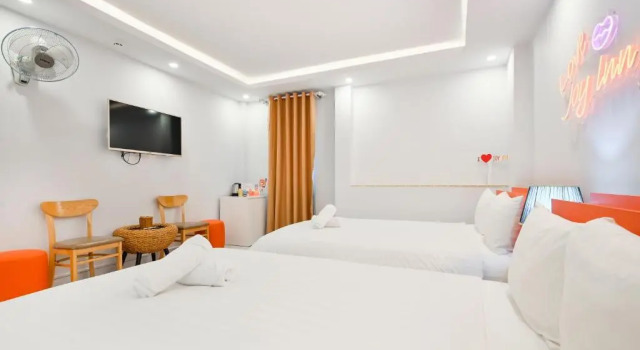 Люкс Collection O Joy Inn - Near T3 Terminal