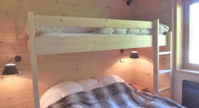 Appartement Méribel, 2 pièces, 5 personnes - FR-1-411-613