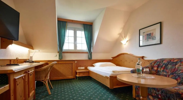 Номер Comfort Hotel Bommersheim