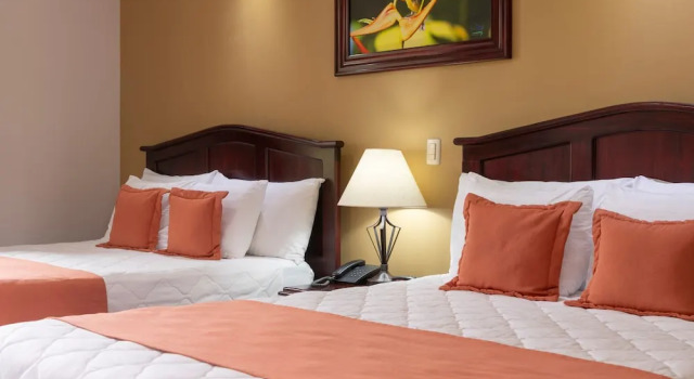 Номер Superior с балконом Hotel Magic Mountain SPA & Conference center
