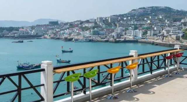 Shallow Sea • Shallow Sea Seaview • Family Vacation Homestay (Dongji Miaozihu Pier)