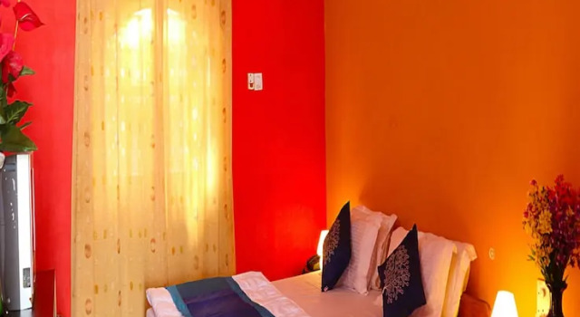 Номер Deluxe Dreams Palm Beach Resort