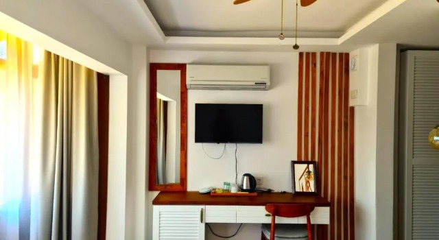 Номер Deluxe in Ephesus Hotel and Art Galery