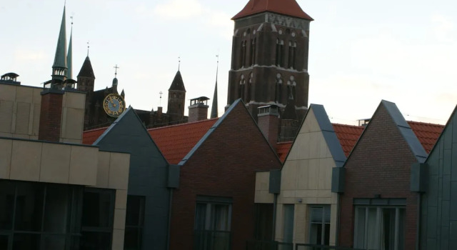 IRS ROYAL APARTMENTS Apartamenty IRS Kwartał Kamienic, Book Apartment Gdańsk Pomerania