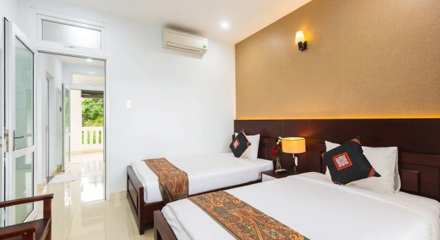 Двухместный номер Superior с видом на горы Navy Hotel Danang