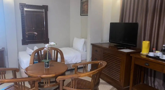 Номер Executive Hotel Darul Makmur