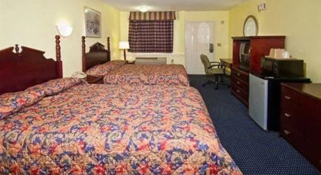 Merry Inn, Book Hotel South Houston Texas
