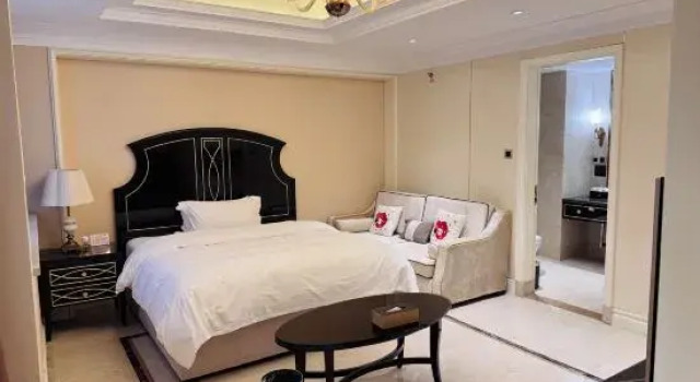 Люкс Standard Xingchen Hangdu International Hotel