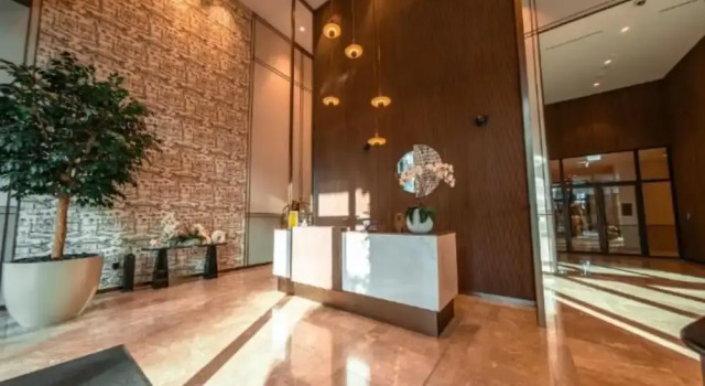 1 BR Apt in Grande, Забронировать Апартаменты/квартира Дубай Эмират Дубай, рядом с Дубайский аквариум