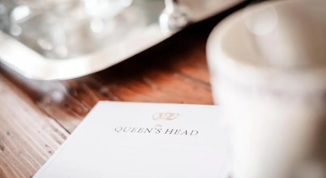 Двухместный номер Standard The Queens Head