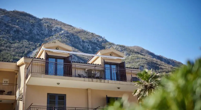 Апартаменты Apartments Pajovic