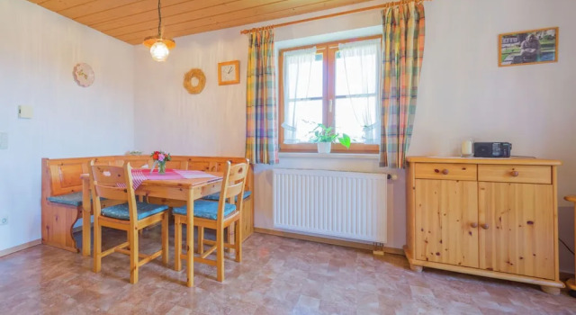 Exquisite Apartment in Steingaden Near Ski Area, Prenota Appartamento Appartamenti a Pfaffenwinkel, Appartamento