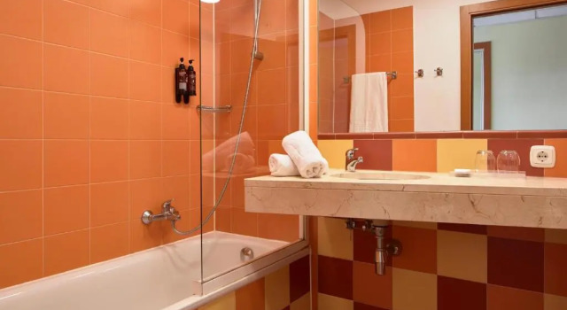 Трёхместный номер Standard ALEGRIA Cabo De Gata Aquafun