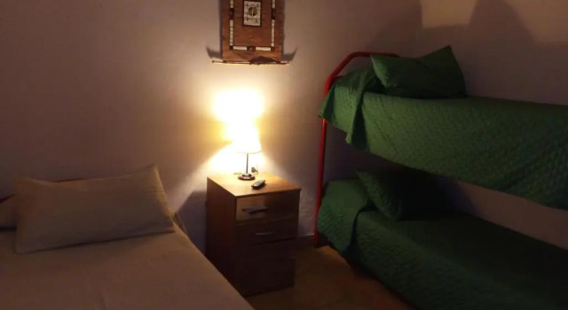 Трёхместный номер Standard Hospedaje La Serranita