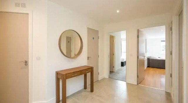 Семейные апартаменты с 3 комнатами Parnell Corner Apartments