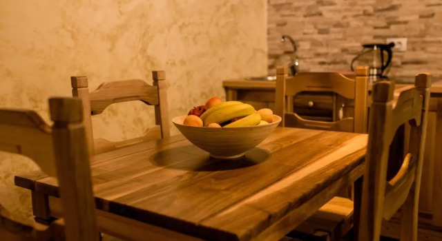 Вилла Eco Villas Merak