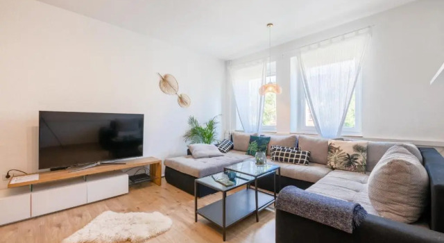 Stay Awesome - Urban Jungle Apartment in Wilhelmshöhe, Забронировать Апартаменты/квартира Апартаменты земли Гессена, Апартаменты/квартира