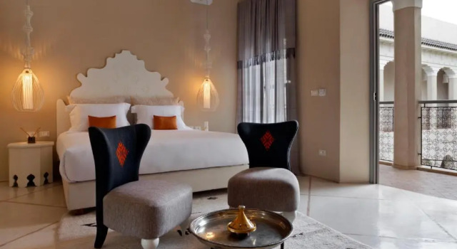Номер Superior Riad Nashira & Spa