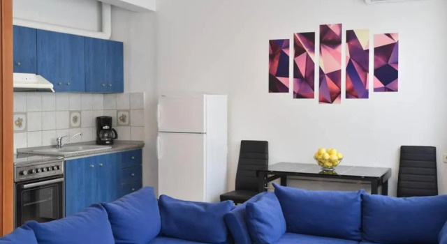 A Modern Bright Studio In The Center Of Kastoria, Reserva ahora Hotel Kastoria 