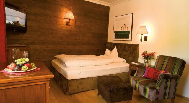 Номер Standard Hotel Gotthard