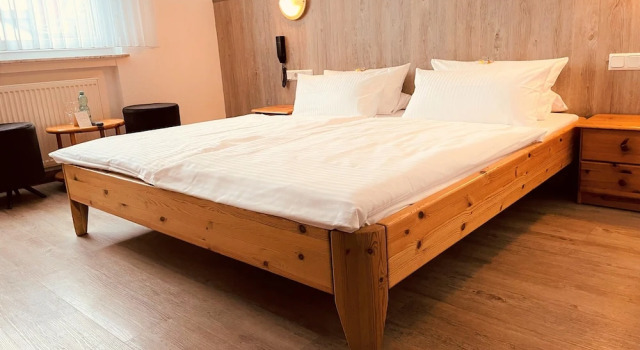 Двухместный номер Standard Hotel Orthwein -kostenfreie Parkplätze