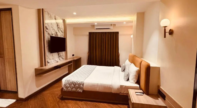 Люкс Hotel Mumbai House-Vijay Nagar