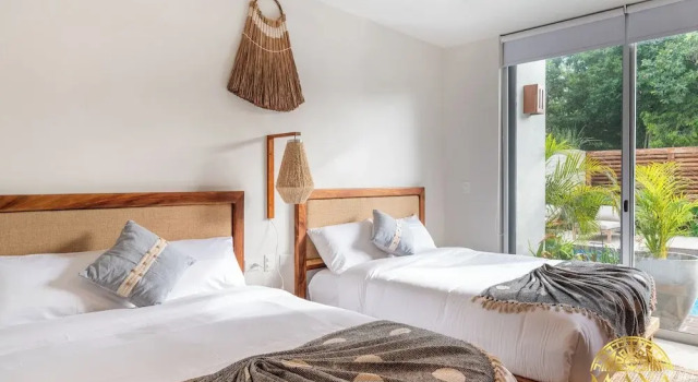 Номер Standard с панорамным видом Nhoa Tulum Aparthotel by Maya PM