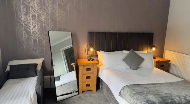 Номер Classic Oaklands Hotel