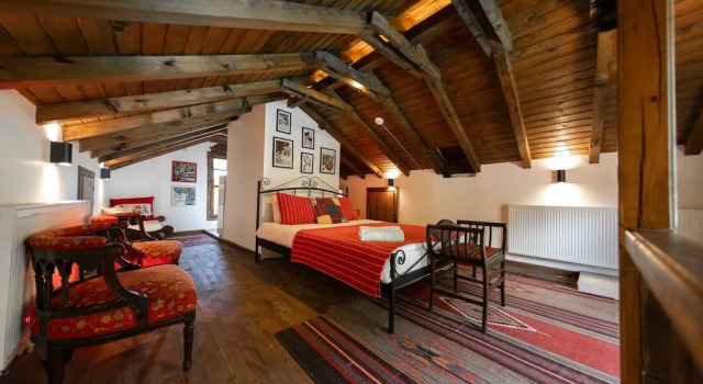 Номер Standard Arslan Bey Konağı Butik Otel