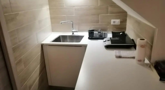 Студия Oisife Apartments