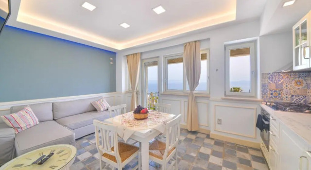 Апартаменты Belgodere di Mezzavia Apartments