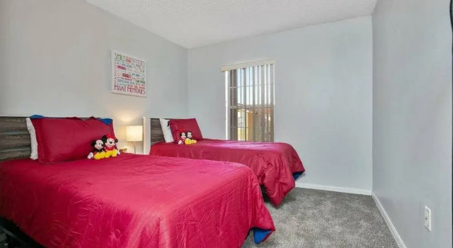 Quiet Resort 3BR Nature Walk 20min to Disney