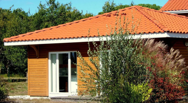 Le Domaine des Grands Lacs - Vacancéole, Забронировать Отель Паранти-ан-Борн Landes