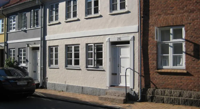 Kerteminde Holiday Apartment, Book Apartment Hotels in Funen with Parking, Parking